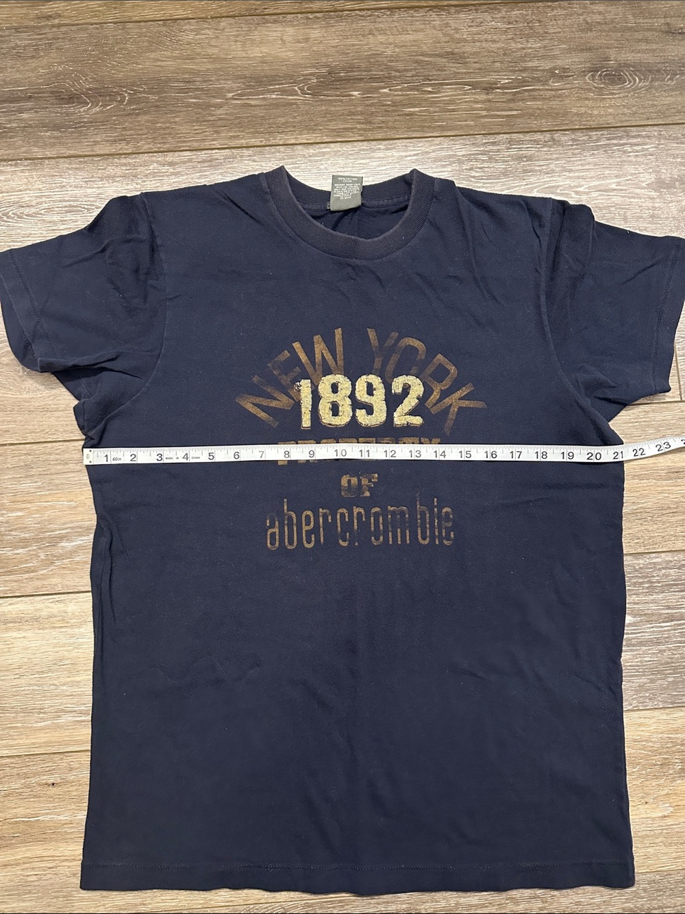 Vintage Y2K Abercrombie Hollister Aeropostale shirt bundle large back to school - Picture 7 of 15